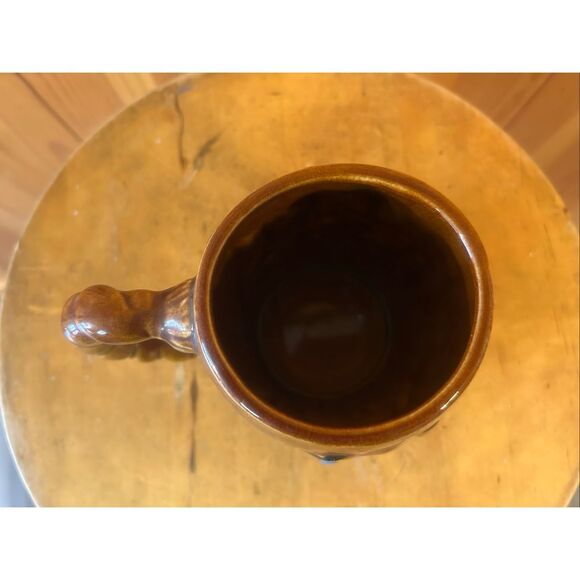 Vintage South Dakota Mount Rushmore Brown mug (5872) - Picture 5 of 6